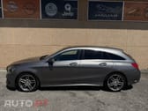 Mercedes-Benz CLA 200 d 4Matic 7G-DCT AMG Line