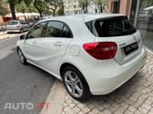 Mercedes-Benz A 180 CDi BE Urban Aut.