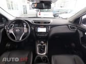 Nissan Qashqai 1.6 dCi Tekna Pele