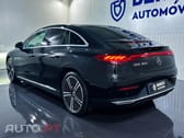 Mercedes-Benz EQE 350+ Limousine Electric Art