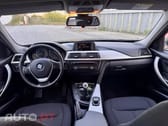 BMW 318 d Touring