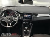 Renault Captur 1.0 TCe 90 techno
