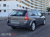 Renault Mégane Break 1,5 DCI Autentique sw M6