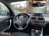 BMW 116 d Advantage