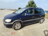 Opel Zafira Elegance