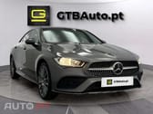 Mercedes-Benz CLA 250 e AMG
