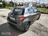 Toyota Yaris 1.4 D-4D ACtive+AC