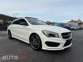 Mercedes-Benz CLA 220 d Shooting Brake AMG Line Aut.