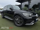 Mercedes-Benz GLC 220 d 4Matic