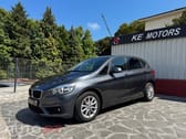 BMW 216 d Line Luxury Auto