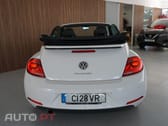Volkswagen New Beetle Cabriolet 1.2 TSI 50s
