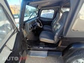 Jeep Wrangler YJ