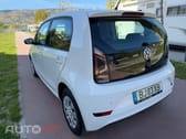 Volkswagen Up! 1.0 White