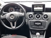 Mercedes-Benz A 180 CDi BlueEfficiency Urban