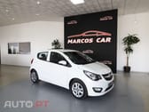 Opel Karl 1.0 FlexFuel