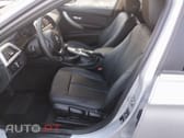 BMW 320 d Touring EfficientDynamics Line Luxury