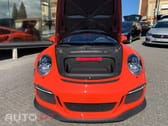 Porsche 911 GT3 RS PDK
