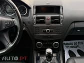 Mercedes-Benz C 200 CDi Classic BlueEfficiency