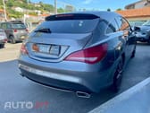 Mercedes-Benz CLA 180 d Shooting Brake Urban