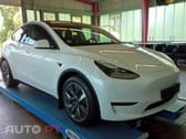Tesla Model Y Long Range Tração Integral