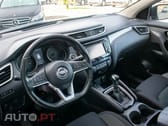 Nissan Qashqai 1.5 dCi N-Connecta J18