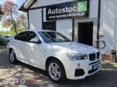 BMW X4 20 d xDrive Pack M Auto