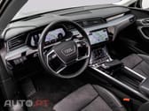 Audi E-Tron 50 2x S LINE I.V.A DEDUTIVEL