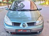 Renault Mégane Scenic 1.5 dci