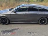 Mercedes-Benz CLA 220 d Shooting Brake AMG Line Aut.