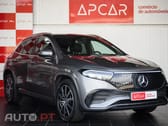 Mercedes-Benz EQA 250+ AMG Line