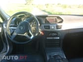 Mercedes-Benz E 220 CDI Bluetec Avangarde