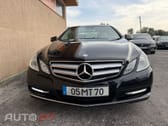 Mercedes-Benz E 250 CDI Avantgarde BlueEfficiency
