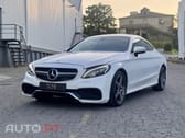 Mercedes-Benz C 250 d Auto. AMG Line