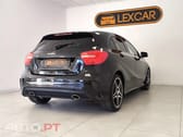 Mercedes-Benz A 180 (BlueEFFICIENCY) AMG Sport