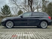BMW 116 d Sport Line