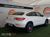 Mercedes-Benz GLC 300 e Coupé 4Matic