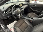 Mercedes-Benz A 180 CDi BE Urban Aut.