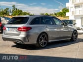 Mercedes-Benz C 200 (BlueTEC) d Station AMG Line