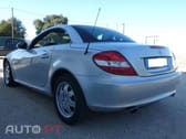 Mercedes-Benz SLK 200  Kompressor Auto Sport Edition