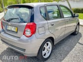 Chevrolet Aveo 1.2 Bi-Fuel Edition