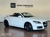Audi TT 2.0 TFSi S-line
