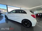 Mercedes-Benz A 180 CDi BE AMG Sport