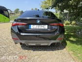 BMW i4 eDrive35 Pack Desportivo M