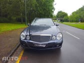 Mercedes-Benz E 200 T CDI Auto Classic