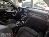 Mercedes-Benz C 200 d AMG LINE
