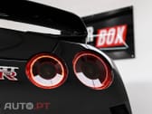 Nissan GT-R 3.8 V6 Black Edition