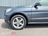 Mercedes-Benz ML 250 BlueTEC 4MATIC