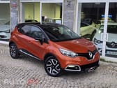 Renault Captur 1.5 dCi Exclusive