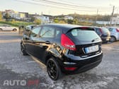Ford Fiesta 1.4 TDCi Techno