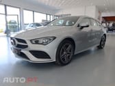 Mercedes-Benz CLA 250 e Shooting Brake AMG Line